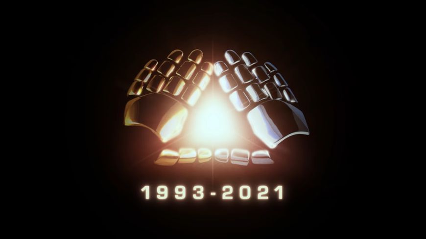 Capture d'écran de la vidéo Epilogue publiée ce 22 février 2021 sur le compte YouTube officiel du duo.