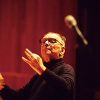 Ennio Morricone