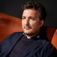 Le baryton Ludovic Tézier pour la sortie de son disque "Verdi", paru chez Sony le 5 février