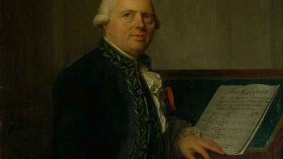 Portrait de François-Joseph Gossec (1734-1829) - Fine Art Images/Heritage Images/Hulton Fine Art Collection/Getty Images
