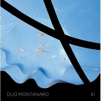 Album "Ki" du Duo Montanaro