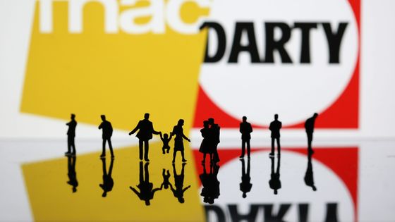 Fnac et Darty ©Maxppp - Arnaud Journois