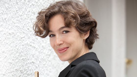 Juliette Hurel - Marthe Le Melle
