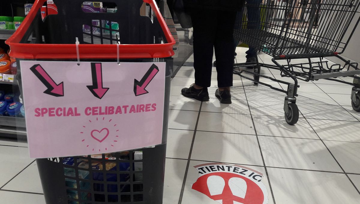 supermarche rencontres