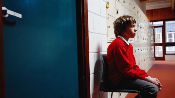 Exclusions scolaires ©Getty