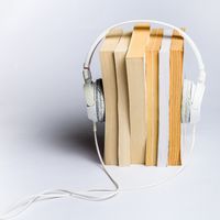Art mineur, art majeur, musique et littérature s'accordent en tous cas sur la couverture des livres.