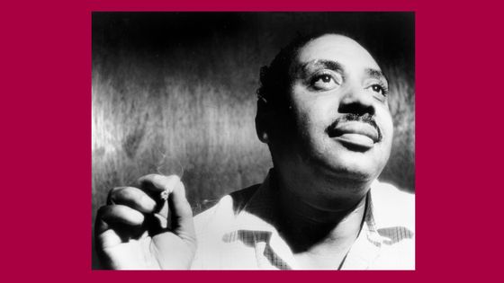 Big Joe Turner ©Getty - Michael Ochs Archives