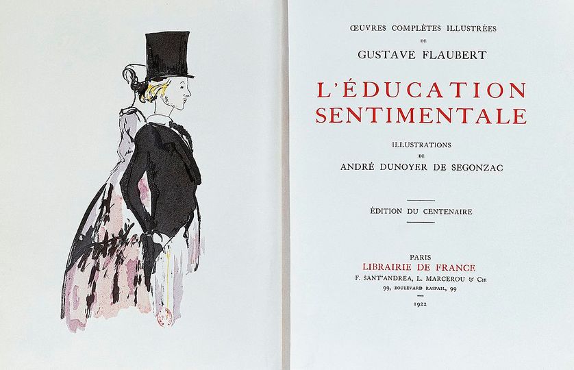 La Dictée De Rachid Santaki France Culture La dictée de Rachid Santaki : extrait de "L'Éducation sentimentale" de
