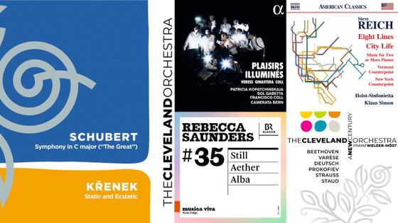 Playlist En Pistes contemporains du 28 février 2021