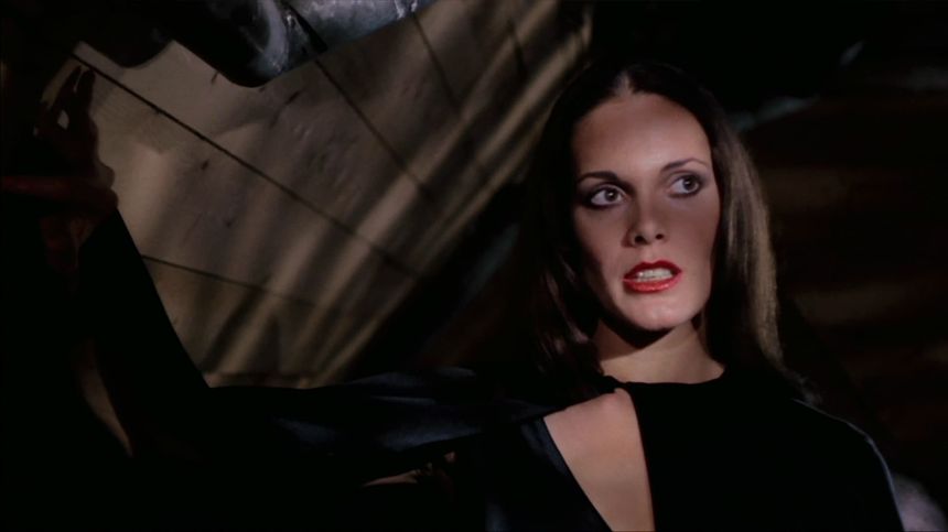 "Seizure", d'Oliver Stone (1974)