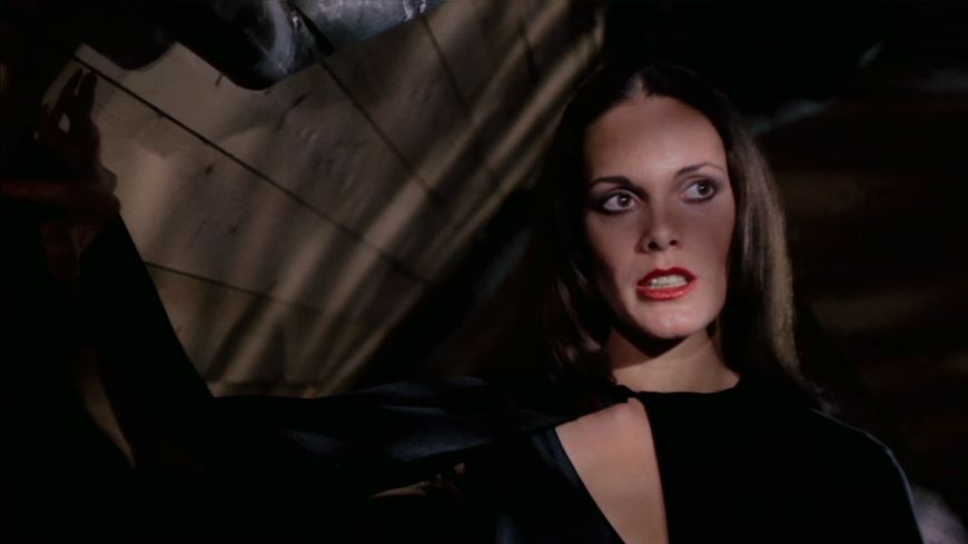 "Seizure", d'Oliver Stone (1974)