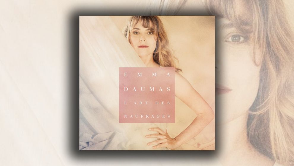 Chansons De Emma Daumas L'art Des Naufrages “L’art des naufrages”, d’une chanson à un album signé Emma Daumas