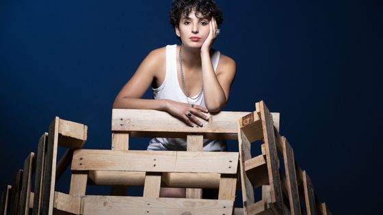 Fatima Daas ©AFP - JOEL SAGET