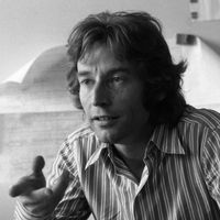 Louis Dandrel en 1975