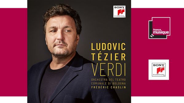 Ludovic Tézier - Verdi