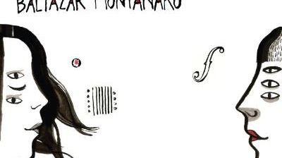 Album "Le 3eme Temps" de Sophie Cavez & Baltazar Montanaro