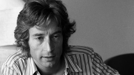 Louis Dandrel en 1975 ©Radio France - Roger Picard