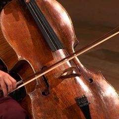 Sonia Wieder-Atherton : Avant le son - d'après un chant égyptien pour violoncelle solo