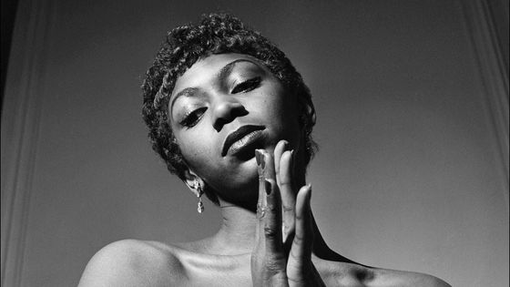 La soprano américaine Leontyne Price (c. 1955) ©Getty - REPORTERS ASSOCIES / Gamma-Rapho