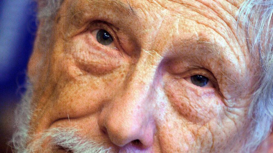 Gary Snyder (Prague, 2007)