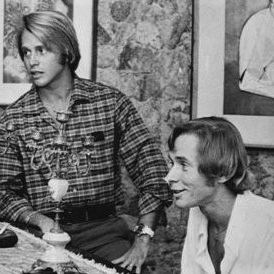 Les frères Paulo Sérgio & Marcos Valle