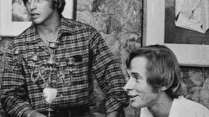 Les frères Paulo Sérgio & Marcos Valle - discogs.com