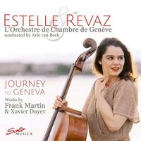 MARTIN Concerto pour violoncelle : 3. Vivace selvaggio ed aspro