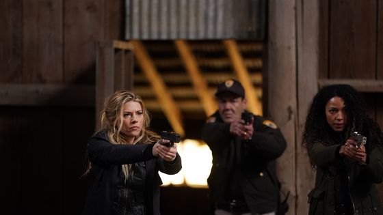 "Big Sky" série télévisée créée par David E. Kelley diffusée sur Star, nouveau contenu de la plateforme Disney+. - Disney - ABC International Television