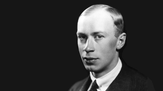 Sergei Prokofiev, compositeur et pianiste (Sontsivka, 23 avril 1891 - Moscou, 5 mars 1953) ©Getty - Photo by George Rinhart/Corbis via Getty Images