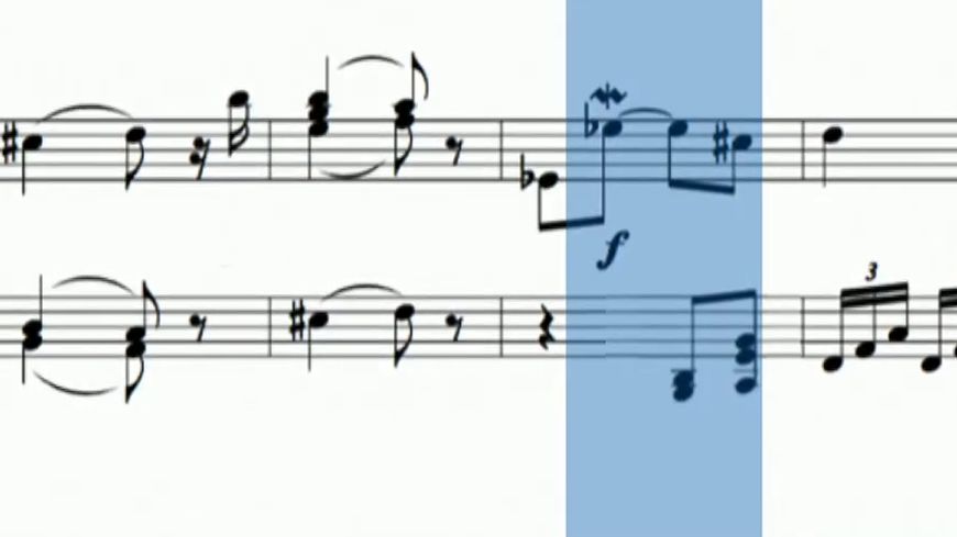 Version "corrigée" par le musicologue Frederick Reece