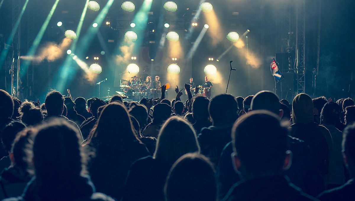 Coronavirus Un Projet De Concert Test Avec 2 000 Spectateurs Pres De Saint Malo Coronavirus Un Projet De Concert Test Avec 2 000 Spectateurs Pres De Saint Malo
