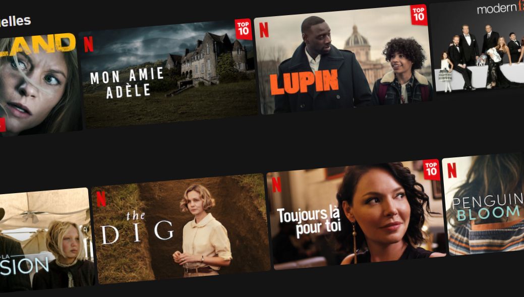 Comment Enlever Le Mode Jeunesse Sur Netflix Netflix va-t-il bouleverser l’écosystème du cinéma Français