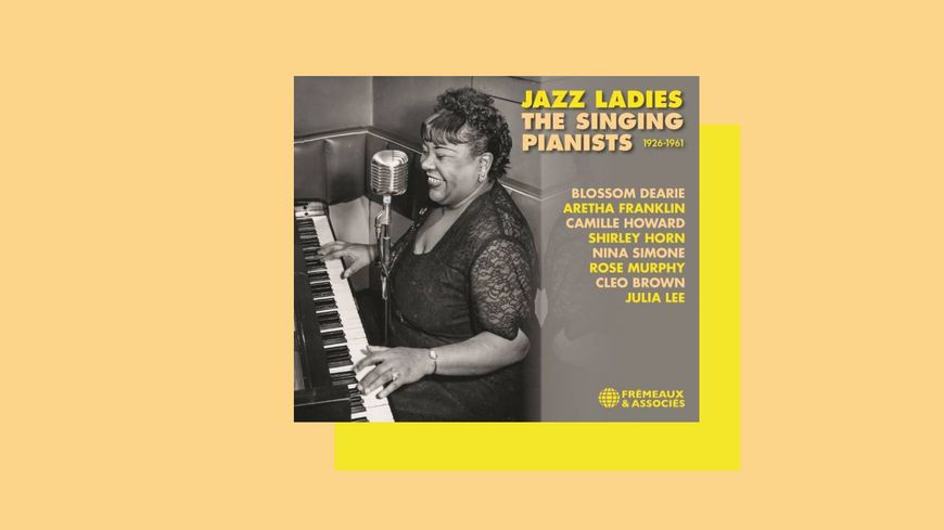 Jazz Ladies - The Singing Pianists