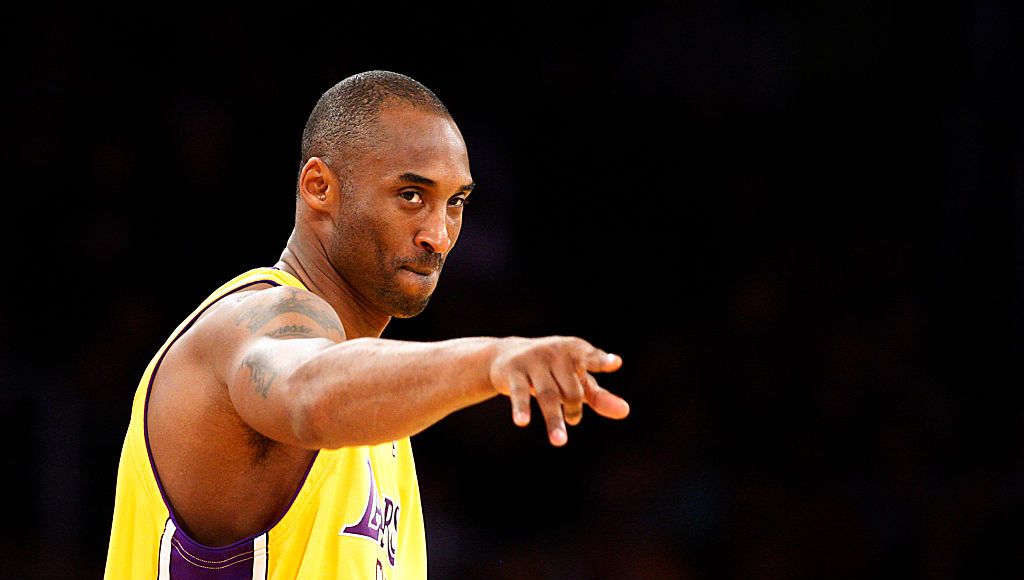 Why is Kobe Bryant one of the most legendary basketball players in NBA ...