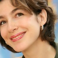 La flûtiste Juliette Hurel