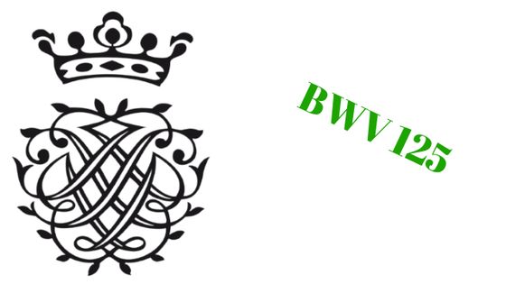 BWV 125