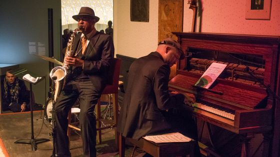 Archie Shepp & Jason Moran - Accra Shepp