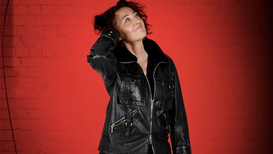 La cheffe d'orchestre et chanteuse Nathalie Stutzmann grave son ultime disque d'Orfeo 55, autour de Vivaldi, Porpora, Haendel, Gasparini, Bononcini, Lotti. Paru le 15 janvier chez Erato. - Simon Fowler