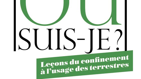 "Où suis-je ?" de Bruno Latour - La Découverte