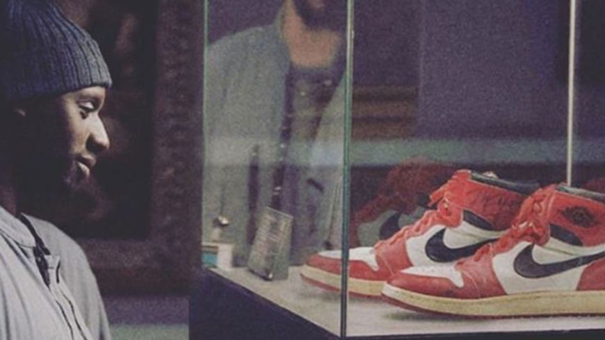 Nike Air Jordan 1