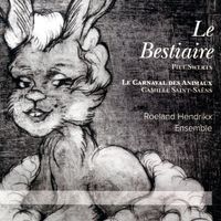 Le carnaval des animaux : 14. Final - arrangement pour clarinette quatuor à cordes et piano