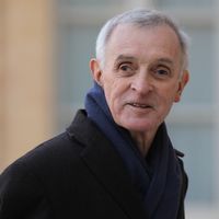 Le climatologue Jean Jouzel.