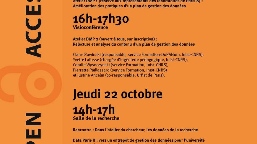 Open Access Week 2020