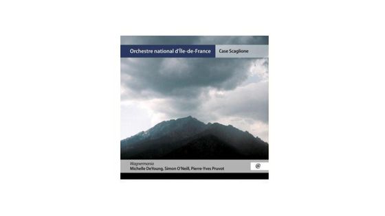 Wagnermania - Orchestre national d'Île-de-France, Case Scaglione