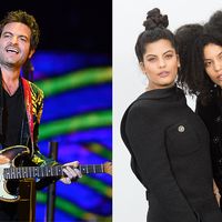 Matthieu Chédid et Ibeyi