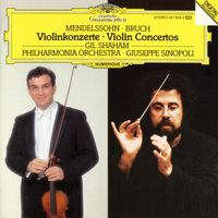 Concerto pour violon n°1 en sol min op 26 : 3. Finale. Allegro energico - Presto
