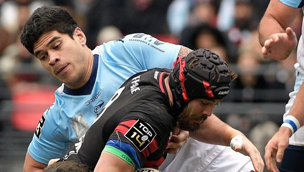 Rugby à La Télé Ce Week End