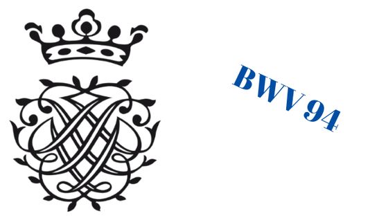 BWV 94