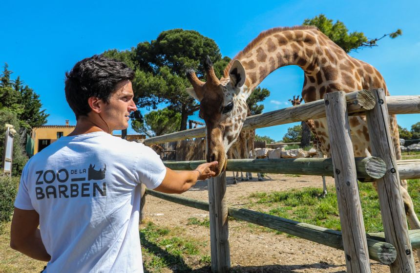 Le Zoo de La Barben rejoint la coalition mondiale 