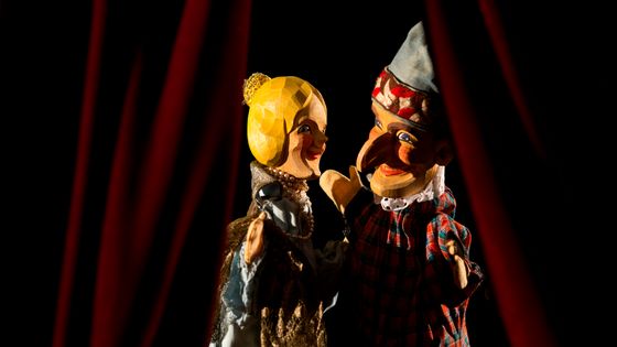 Les spectacles de marionnettes sont autorisés à recevoir du public : celui des écoliers du primaire et du secondaire ©Getty - PaImg_RF_2020